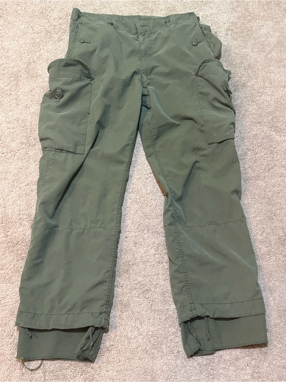 1984 US Army Issue Field Trouser